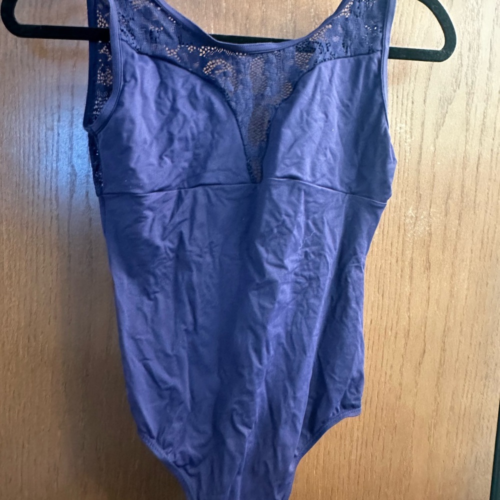 Purple Lace K.H. Martin Tank